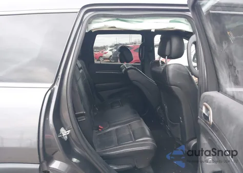 2016 Jeep Grand Cherokee Limited from USA, damaged, VIN 1C4RJFBG5GC357894